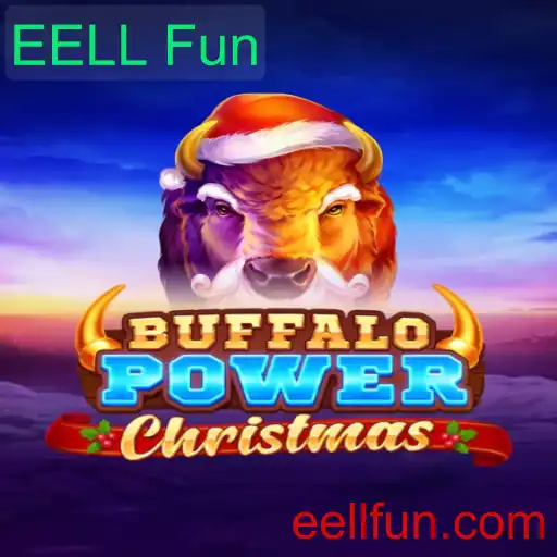 Descubra o Jogo BuffaloPowerChristmas: Diversão Festiva com EELL Fun