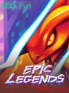 EpicLegends: Descubra o Universo de Aventura com EELL Fun