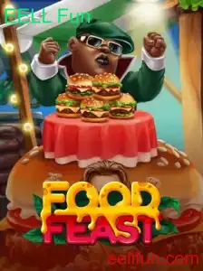 Descubra o Mundo Divertido de FoodFeast: Um Jogo de Diversão EELL