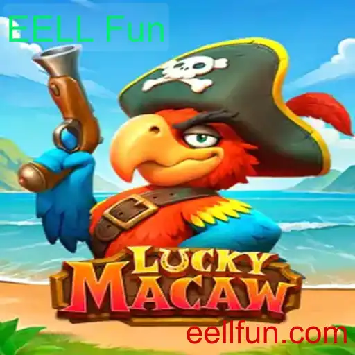 Descubra o Mundo Encantador de LuckyMacaw: O Novo Jogo em Alta
