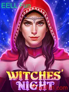 Descubra o Mundo Encantado de WitchesNight: Um Jogo de Diversão e Mistério